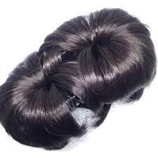 Secret stars sessions lisa : Synthetic Black Brown Ladies Clutcher Hair Bun For Personal Parlour Rs 100 Piece Id 21342192991