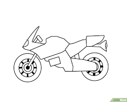 Lambretta li skuter jadul yang harganya selangit. Gambar Sketsa Motor
