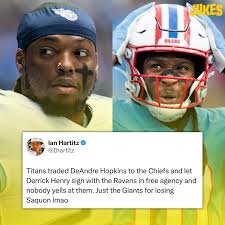 Titans deserve more hate tbh