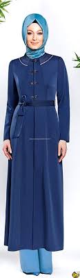Zuhre Mavi Pardesu Zuhre 2015 Yaz Armine Aker Kayra Setrms Hijab Fashion Abaya Fashion African Dress