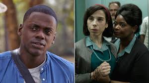Get Out,' 'Shape of Water' Top 2018 Oscar Nominations