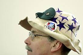 Lawn Rangers ready to cut a swath through presidential history