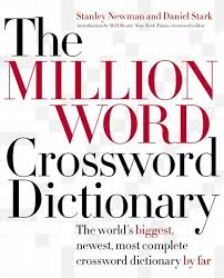 If you are looking for a quick, free, easy online crossword, you've come to the right place! Merriam Webster S Crossword Puzzle Dictionary Edition 4 Paperback Walmart Com