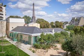 Reouverture De La Maison De Balzac Maison De Balzac