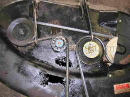 Maybe you would like to learn more about one of these? Installation And Replacement Of John Deere Tractor Stx38 And Stx46 Gear Drive Belts Black Deck