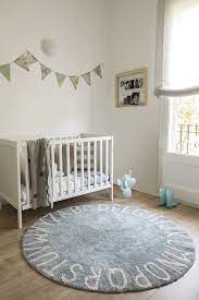 Babies spend a lot of time on the floor, whether they're playing, crawling or learning lay a soft and stylish foundation for your little one with plush rugs that complement the nursery motif. Pin On White Baby Rooms