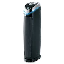 Germguardian Ac4825dlx Air Purifier 22 Inch Tower With True Hepa Filter And Uv C Bed Bath Beyond Air Purifier Air Purifier System Tower Air Purifier