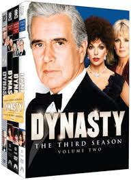 Dynasty: Seasons 1-3: Amazon.ca: John Forsythe, Joan Collins, Linda Evans,  Gordon Thompson, Justin Burnette, Jim Ishida, Matthew Lawrence, Timothy  McNutt, Ashley Mutrux, J. Eddie Peck, Ben Piazza, Jessica Player, Alan  Myerson, Alf