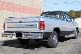 1987 Dodge D150 Gaa Classic Cars