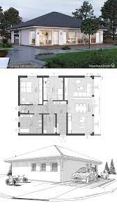 Bungalow bu 141 winkelbungalow massiv bauen in hannover. Moderner Fertighaus Bungalow Klassisch Mit Walmdach Bauen Haus Grundriss Ebenerdig 120 Qm 3 Zimmer Grundriss Bungalow Haus Grundriss Doppelhaus Grundriss
