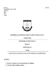 Spm, target, ramalan, 2015, kertas 2, 1511/2. Peperiksaan Pertengahan Tahun Psv Kertas 2 2012