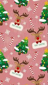 Are you searching for christmas wallpaper png images or vector? Download Merry Christmas 640 X 1136 Wallpapers 4709993 Cute Christmas Xmas Santa Iphone Mobile9