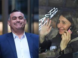 The lawsuit and the arrest were even more ill advised. Nsw Premier Stares Down Barilaro S Threat The Armidale Express Armidale Nsw