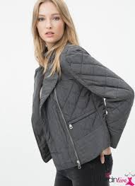 Yeni Sezon Koton Kadin Kapitone Mont Modelleri Kadinlive Com Moda Stilleri Mont Kadin