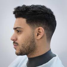 Check out these awesome fades, undercuts and side parts for below, you'll find photos of the coolest new haircuts this year from the best barbers around the world. 35 Best Curly Hair Haircuts Hairstyles For Men 2020 Update