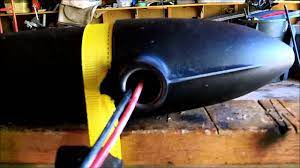 Diy How To Replace A Trolling Motor Shaft Youtube