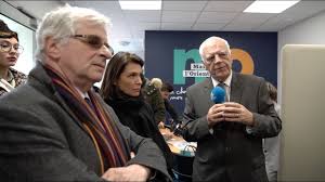 Inauguration De La Maison De L Orientation Cholet Youtube