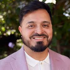 Eric Hernandez, MBA, MHSA