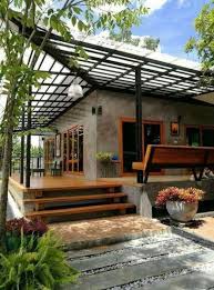 26 Ideas For Garden Modern Architecture Patio Tropical House Design House Exterior Architecture House
