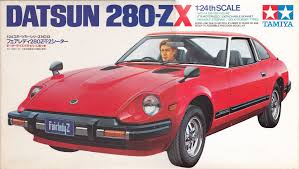 Datsun 280zx Toy Model Cars Datsun Tamiya Models