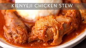 Place the chicken pieces into a large sufuria/saucepan and add alittle water and some salt. Eniolaweb