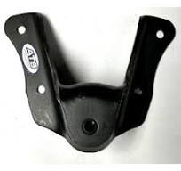 Ford Spring Hanger Bracket - Front of Rear Bronco Full Size (80-96), fits  3" Wide Leaf Springs