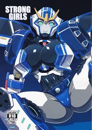 Chichona Strong Girls- Transformers Hentai Milfporn - Nhentai.life