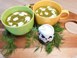 Puteti face aceasta supa si. Supa Crema De Leurda Flaveur