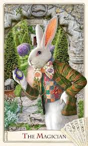 She requires a special fusion of nebiros and belial. 42 Alice In Wonderland Tarot Ideas Alice In Wonderland Tarot Alice