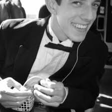 Christopher Edgar (@ErebosWarrior)