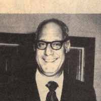 Rev Harvey Lowry (1927–1978)