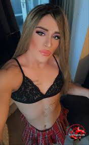 TS Mia XXL TransShemale in Berlin