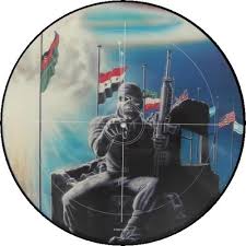 The song addresses the the doomsday clock was ticking at two minutes to midnight, he remembered. Iron Maiden 2 Minutes To Midnight Uk 12 Vinyl Picture Disc 12inch Picture Disc Record 694