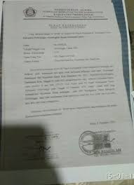 Calon mahasiswa yang tidak melakukan registrasi sampai tanggal 24 juni 2021 dinyatakan mengundurkan diri. Diduga Tak Memiliki Ijazah Sd Seorang Bakal Calon Bupati Dilaporkan Ke Kpu