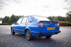 Image result for Stellar Blue 1985 Alfa-Romeo