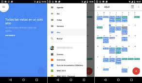 Split your bills, not your group! Google Calendar 5 2 Recupera La Vista De Meses Y Reestructura Sus Menus Apk
