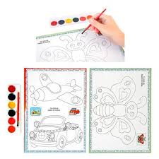 Meilleurs coloriage voiture gratuits et nouveautés 2020 : 2 Pages Voiture Style Dessin Enfants Puzzle Bricolage Pour Livre De Coloriage Huaa1966 Achat Vente Livre De Coloriage Cdiscount