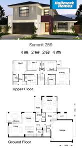 Inspirational The Summit Floor Plan 7 Estimate In 2020 Double Storey House Home Design Floor Plans House Plans