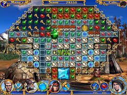 I've been looking for a game like this; Free Download Season Match Curse Of The Witch Crow Game For Ipad Iphone