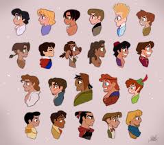 Disney Hero Busts Classic Disney Disney Men Disney