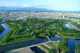 Goryōkaku - Wikipedia
