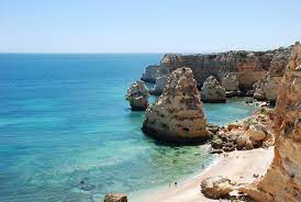 Portugal, officially portuguese republic, portuguese república portuguesa, country lying along the atlantic coast of the iberian peninsula in southwestern europe. Why Algarve Portugal Should Be On Your Must Visit List Vogue