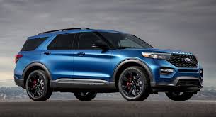 2020 Ford Explorer Prices Bumped From 400 To 5 365 St 8 115 More Than Old Sport Carscoops 2020 Ford Explorer Ford Explorer Ford Explorer Sport