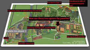 Escape from tarkov shoreline map guide 2021. Updated Customs 2021 Map Tarkovmemes