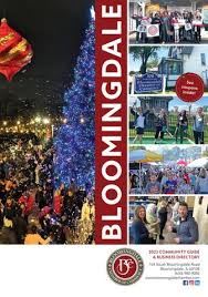Bloomingdale 2023 Community Guide & Business Directory by Shaw Media
