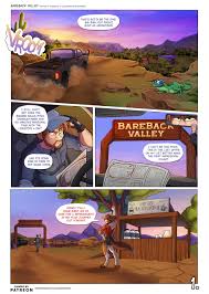 BareBack Valley Page 1 by Jasonafex -- Fur Affinity [dot] net
