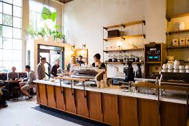 Sightglass coffee is one of many third wave coffee shops in san francisco and this 7th street shop is sightglass' flagship location (established in 2009). Sightglass Coffee Review Bon Appetit
