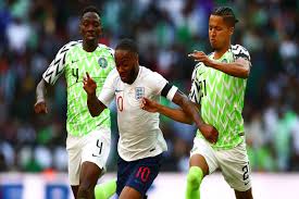 I see the super eagles crashing out in the first round after losing their three group matches 4:0, 3:0 and 7:0 respectively. Ebuehi Replaces Ndidi In Super Eagles Squad For Friendlies Tvc News Nigeria