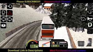 Bus Simulator Original V3 0 Mod Free Purchase