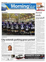 Vernon Morning Star, January 14, 2015 by Black Press Media Group